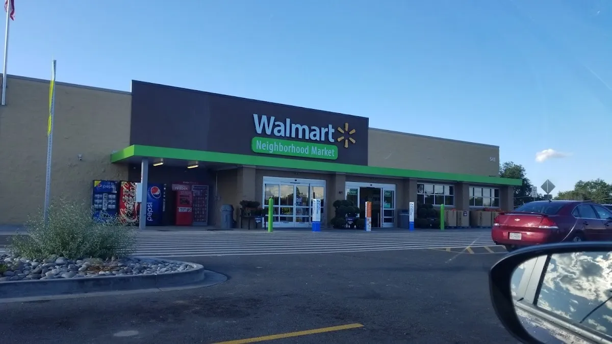 Walmart Neighborhood Market | Colorado Western Slope | The Slope