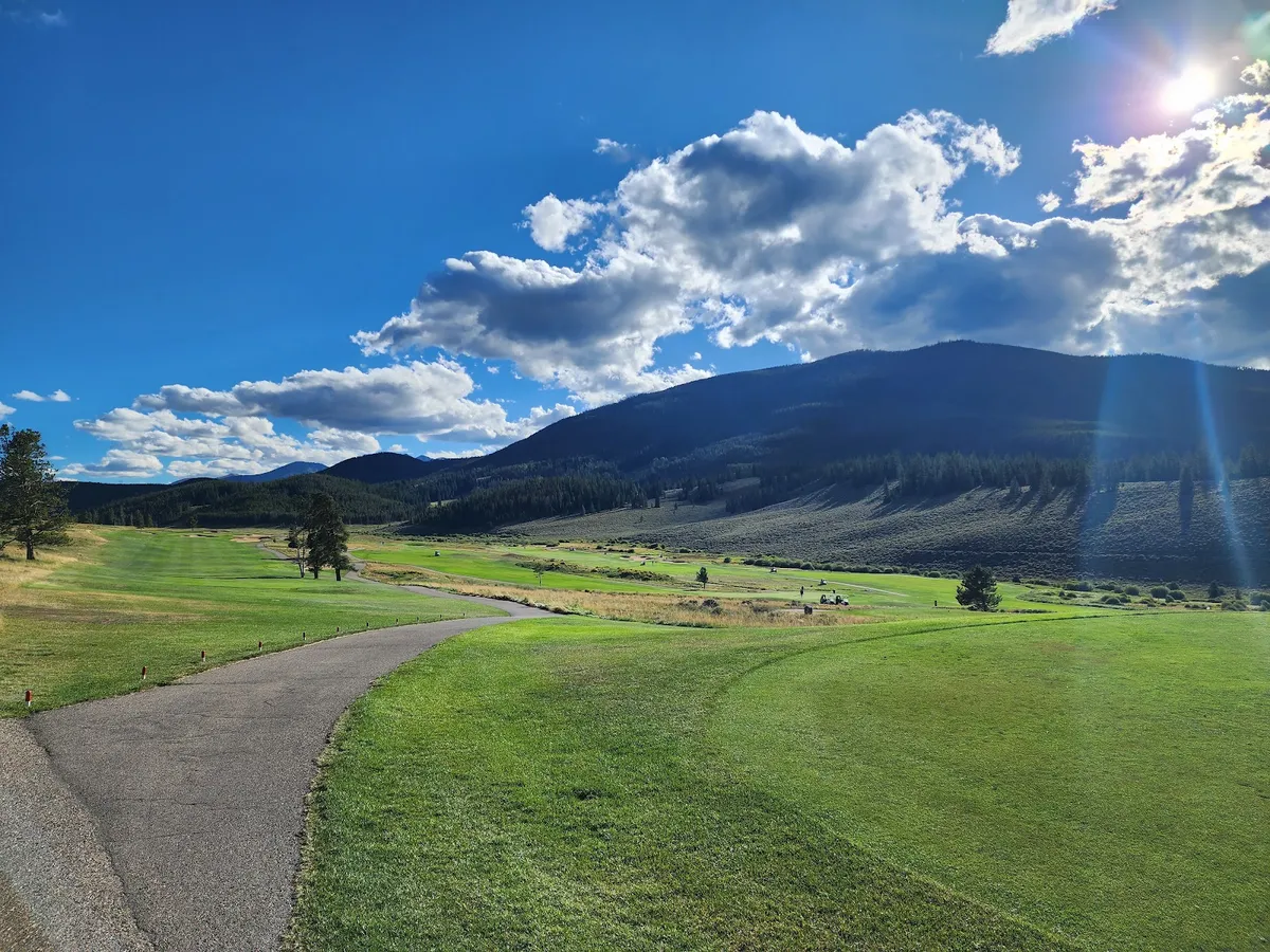 Keystone Ranch Golf Course | Colorado Western Slope | The Slope
