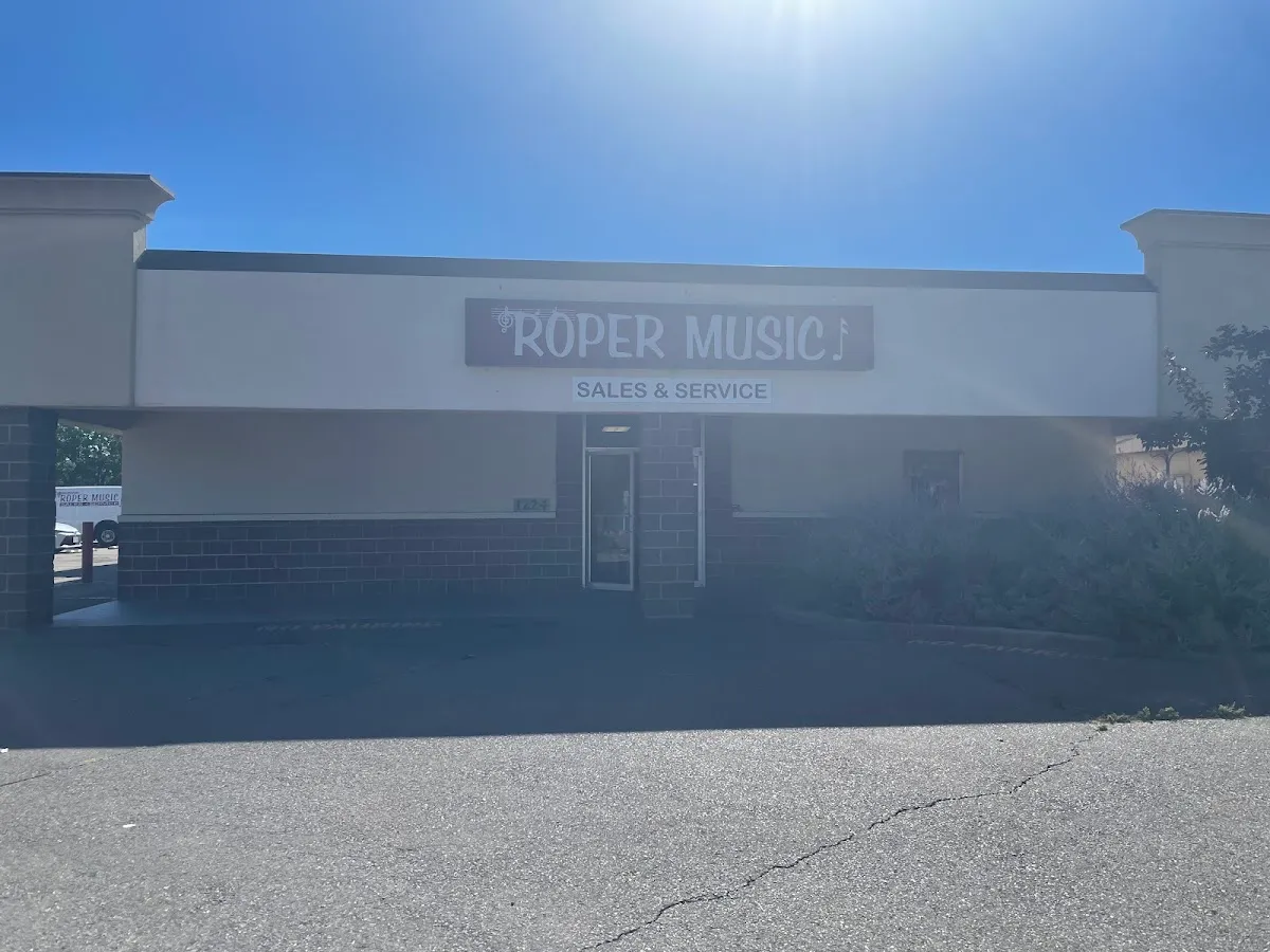 Mike Roper Music Roper Music | Colorado Western Slope | The Slope