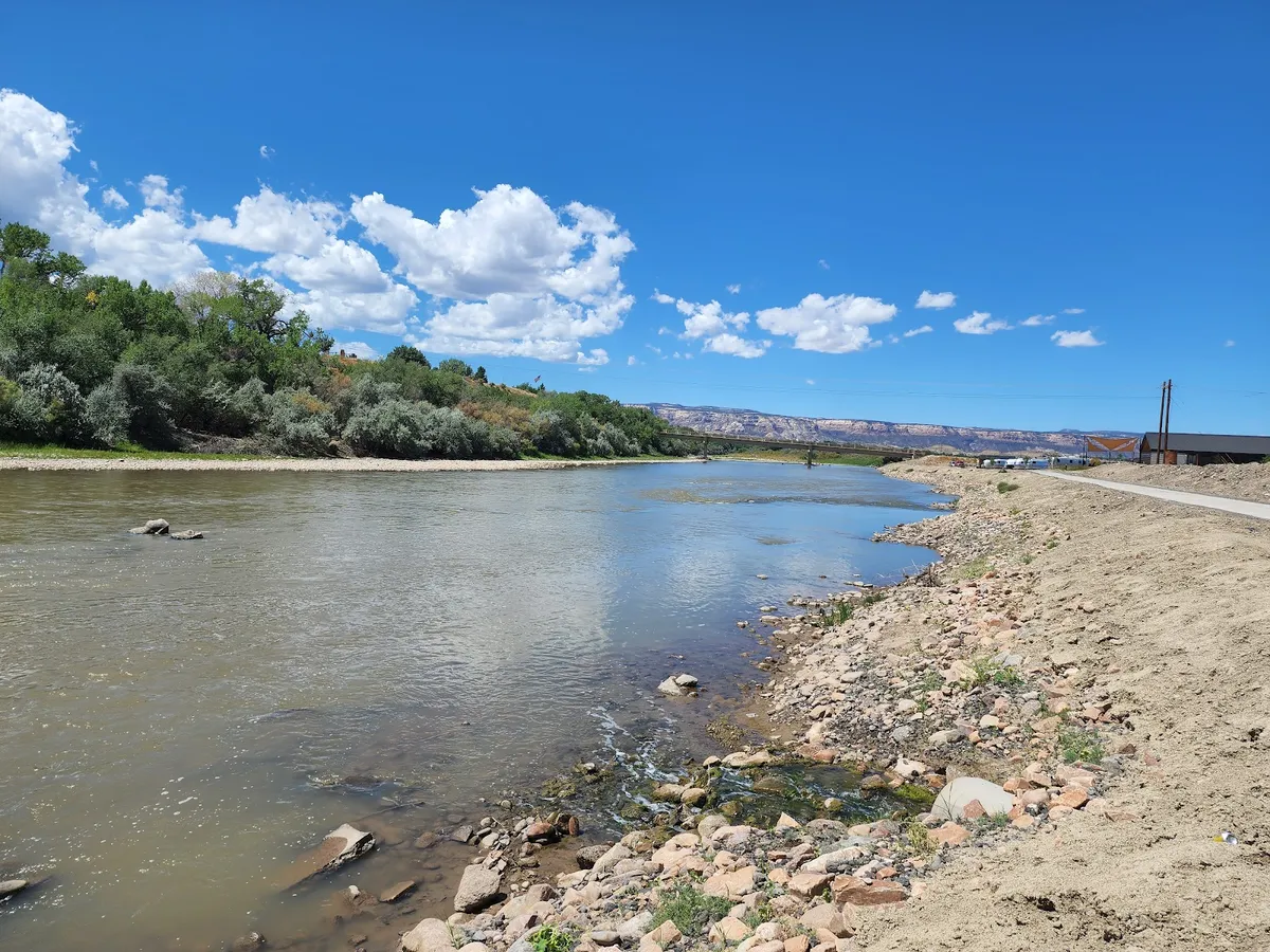 Las Colonias Park | Colorado Western Slope | The Slope