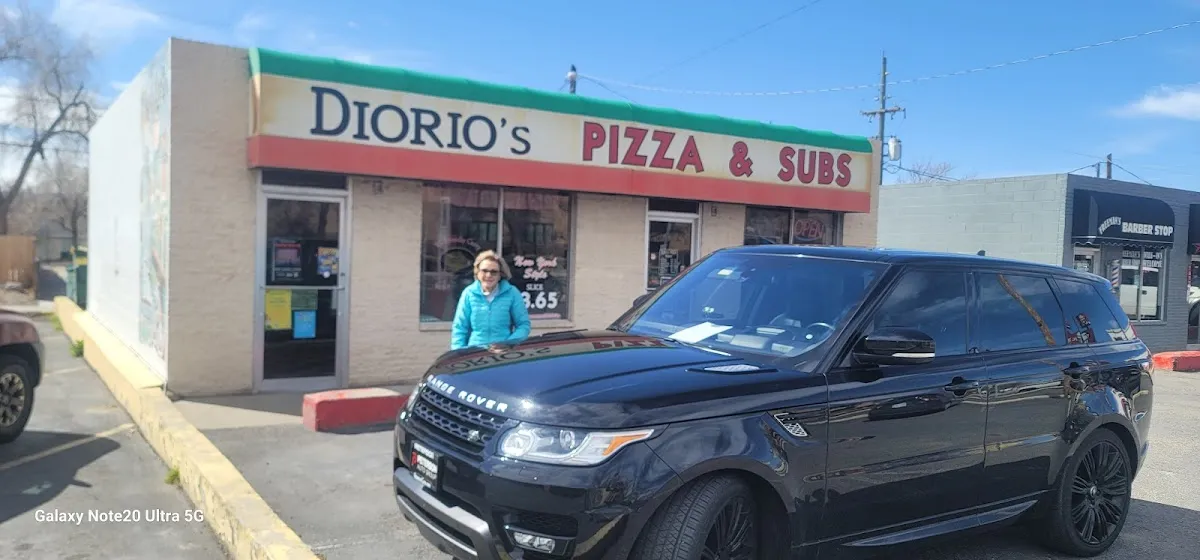 Dio Rios Diorio's Pizza | Colorado Western Slope | The Slope
