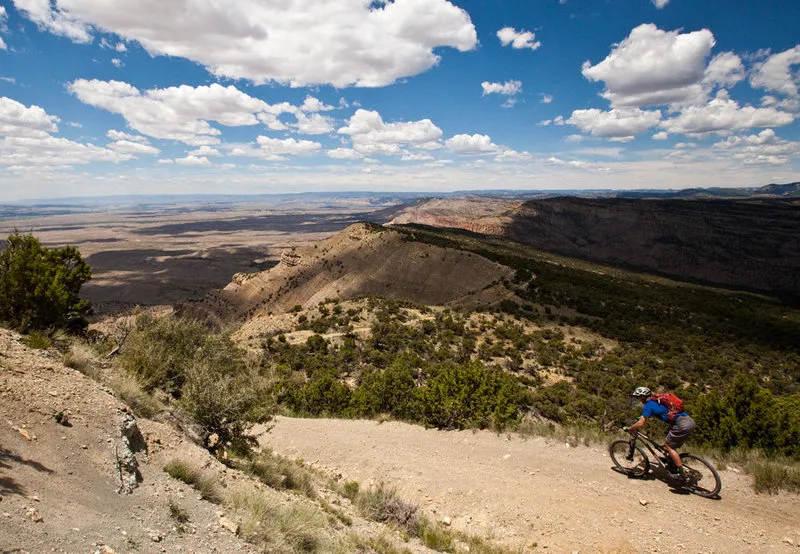 The Edge Loop: Ross Ridge | Colorado Western Slope | The Slope
